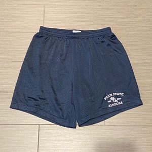 College Gym Shorts